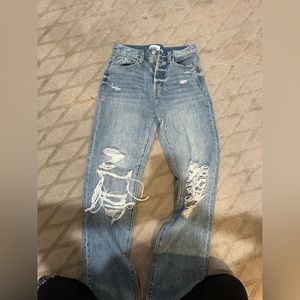 Pistola jeans